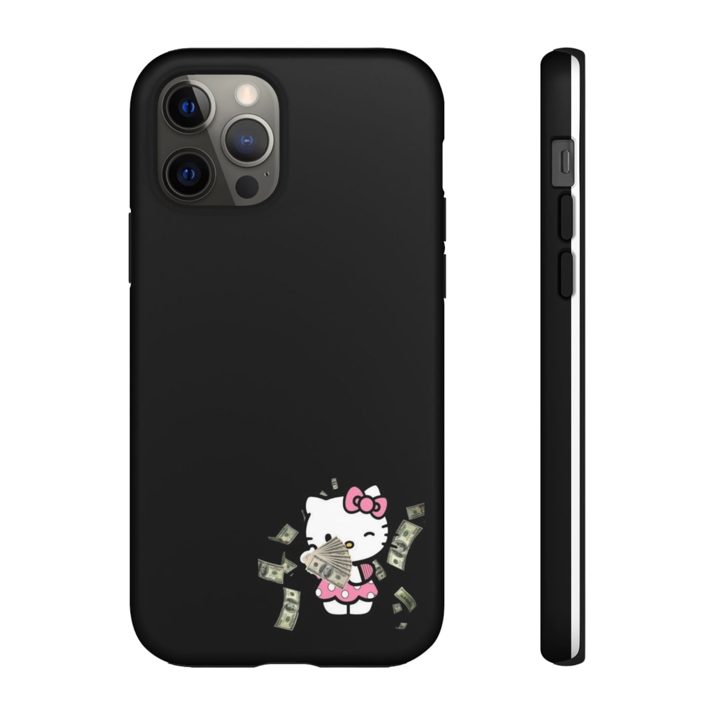 Hello Kitty Money Phone Case