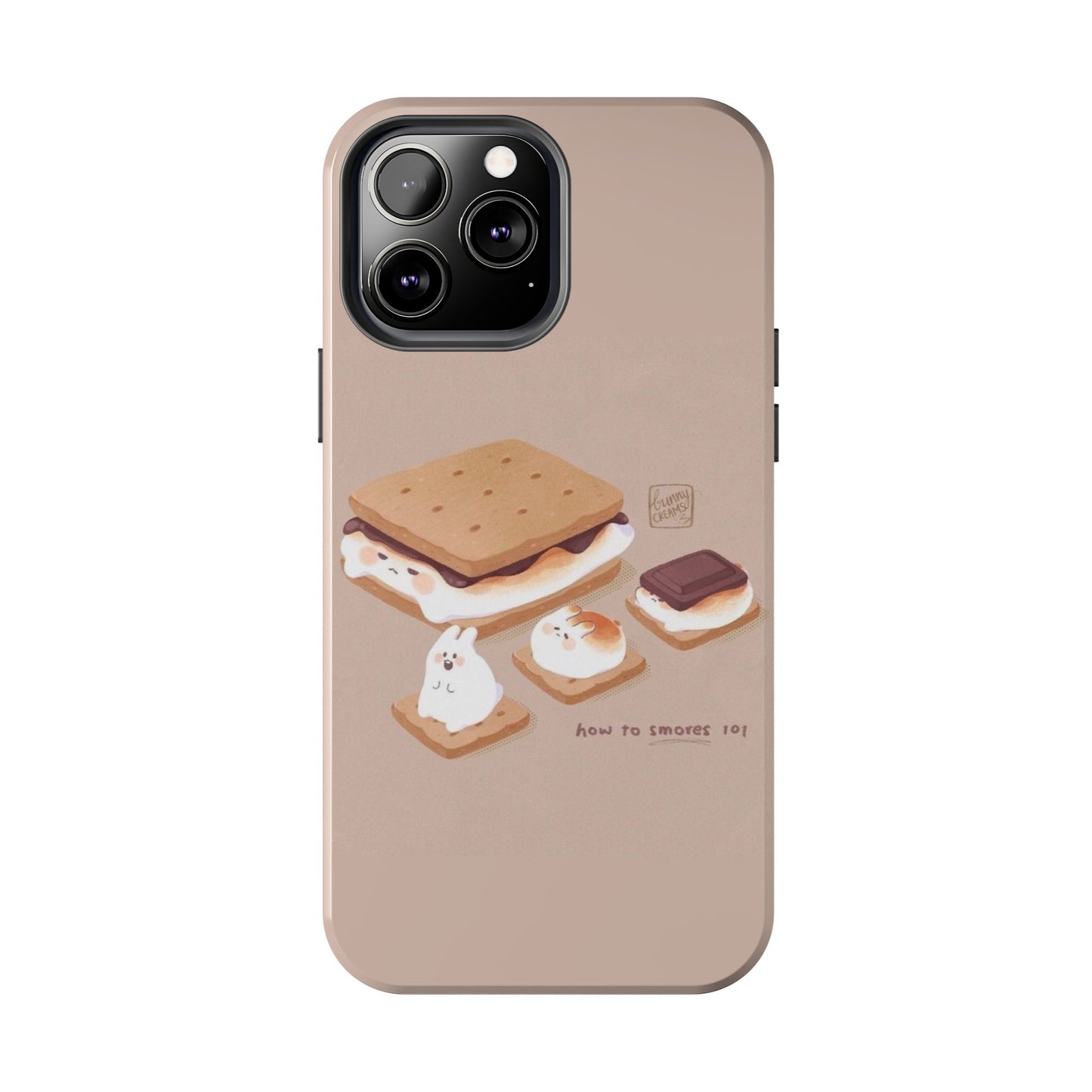 Smore’s iPhone Case