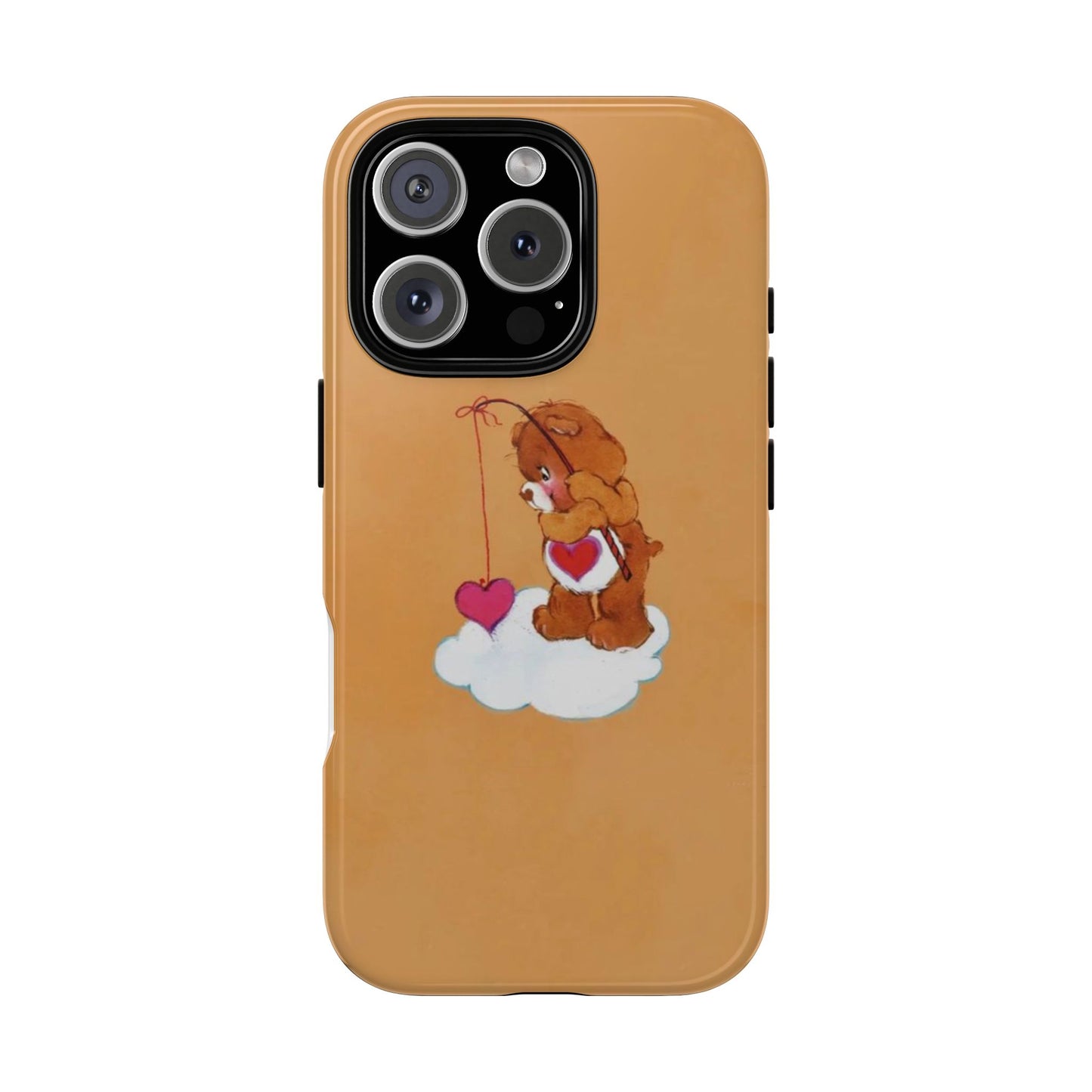 Love on Cloud iPhone Case