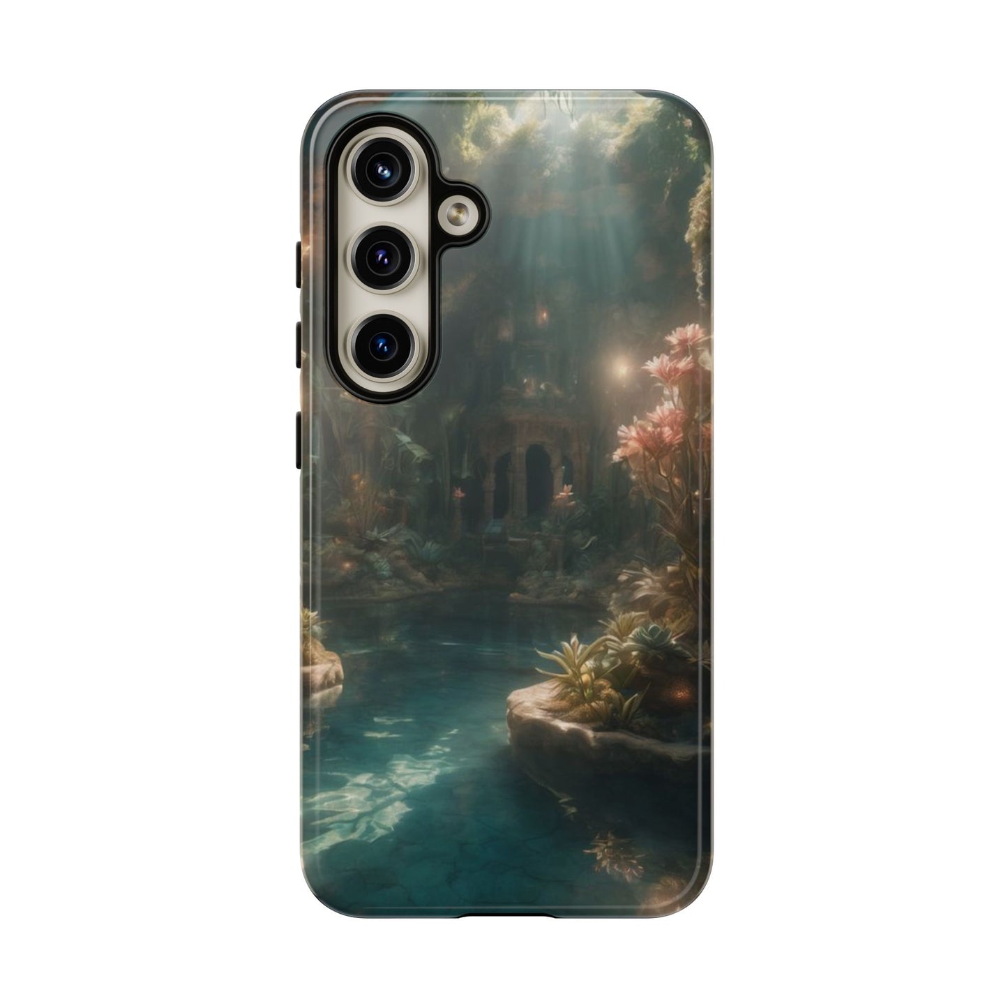 Majesty iPhone Case