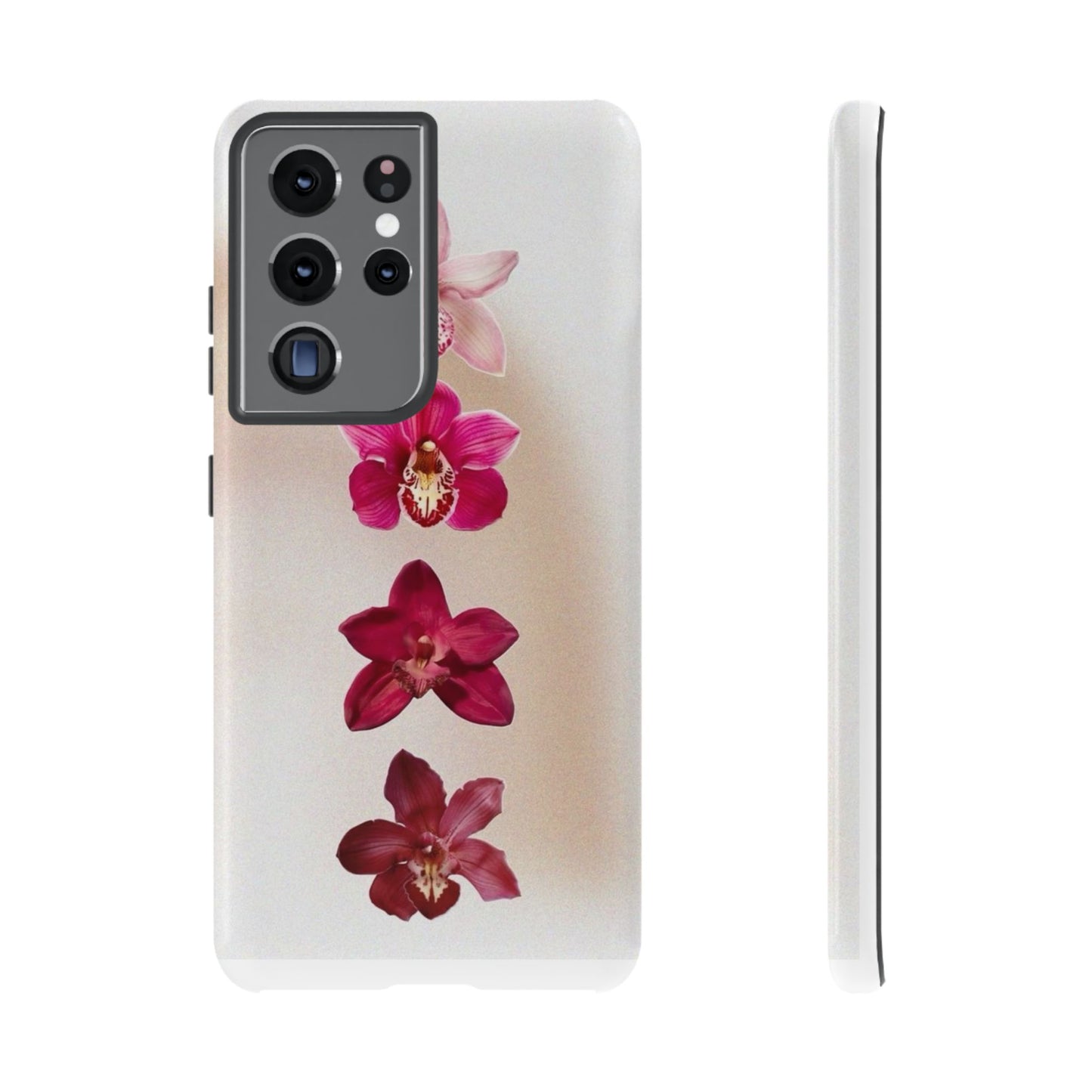 Hibiscus iPhone Case