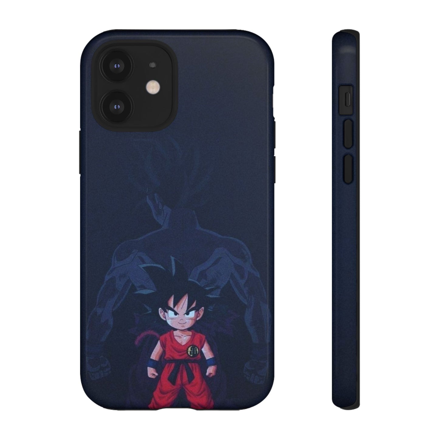 Goku Hologram Phone Case