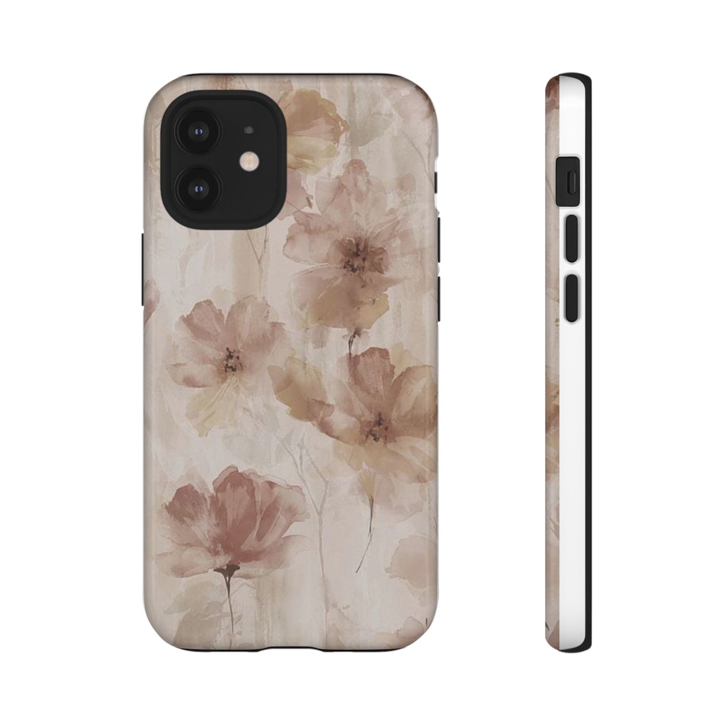 Watercolor Flower iPhone Case