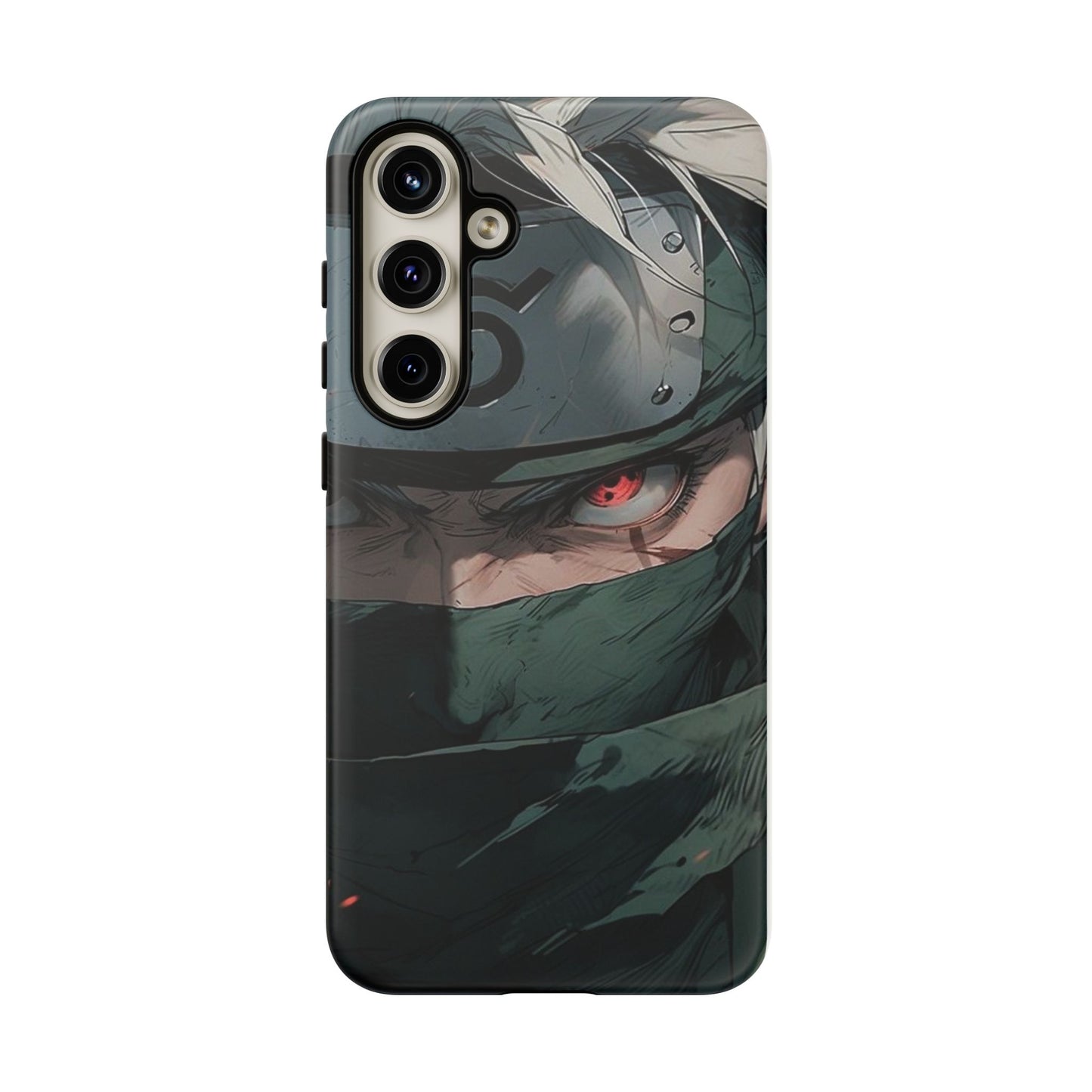 Kakashi iPhone Case