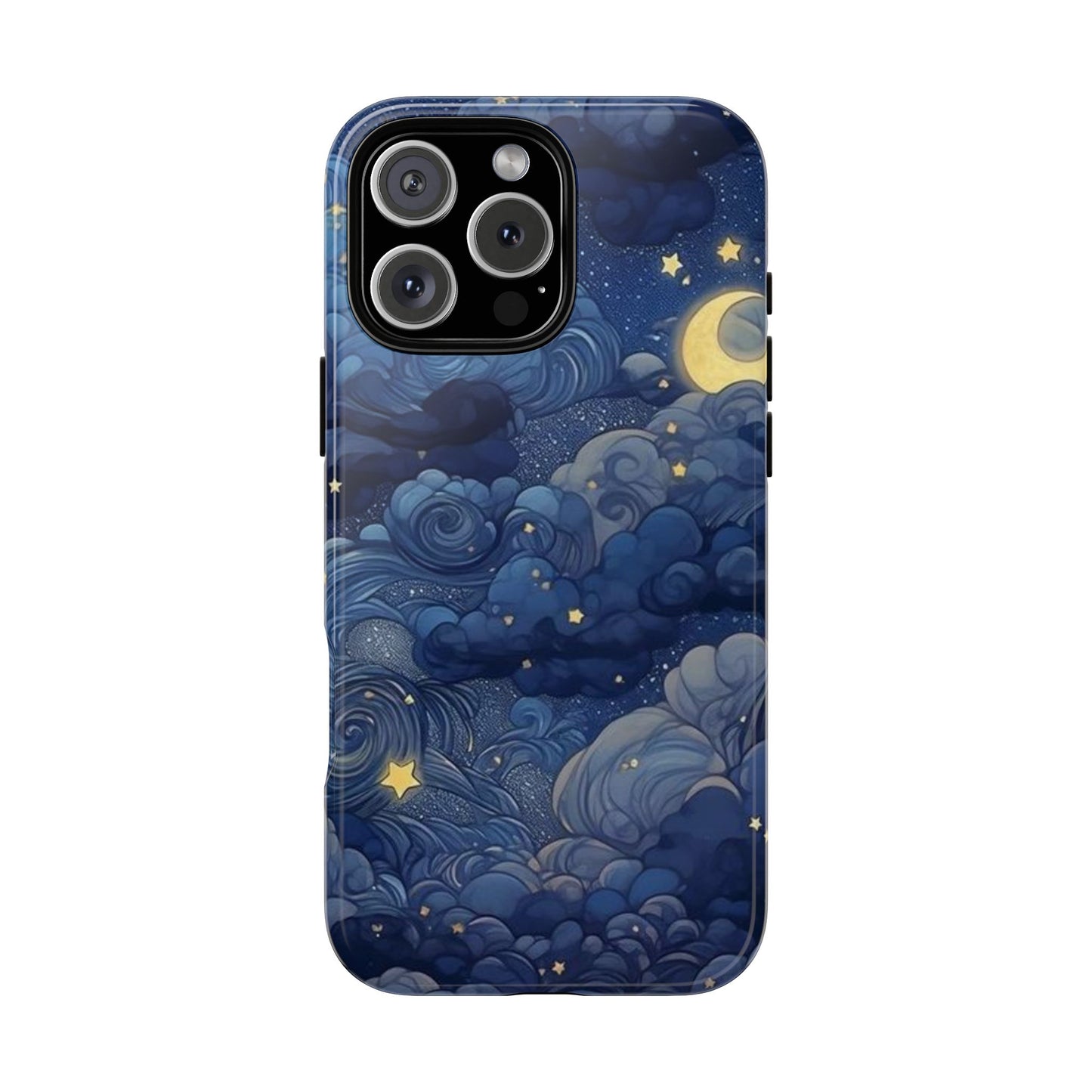 Moonlight iPhone Case