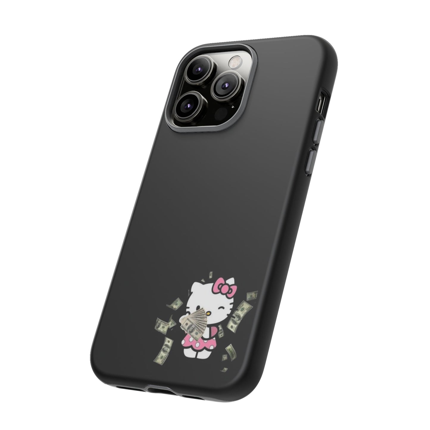 Hello Kitty Money Phone Case