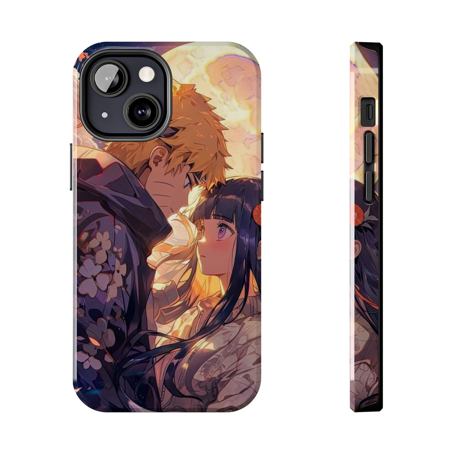 Nezuko & Zenitsu iPhone Case