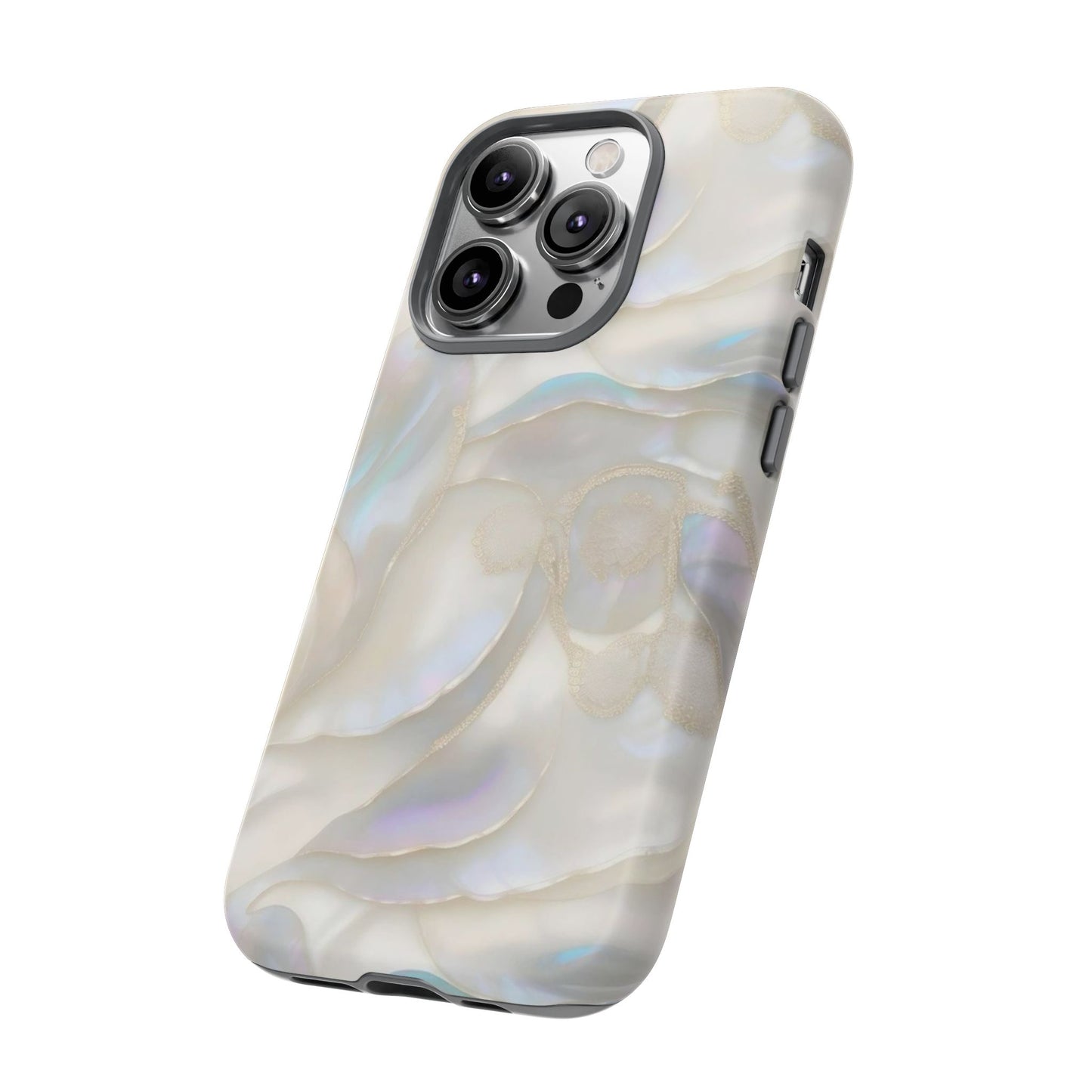 Pearl Wave iPhone Case