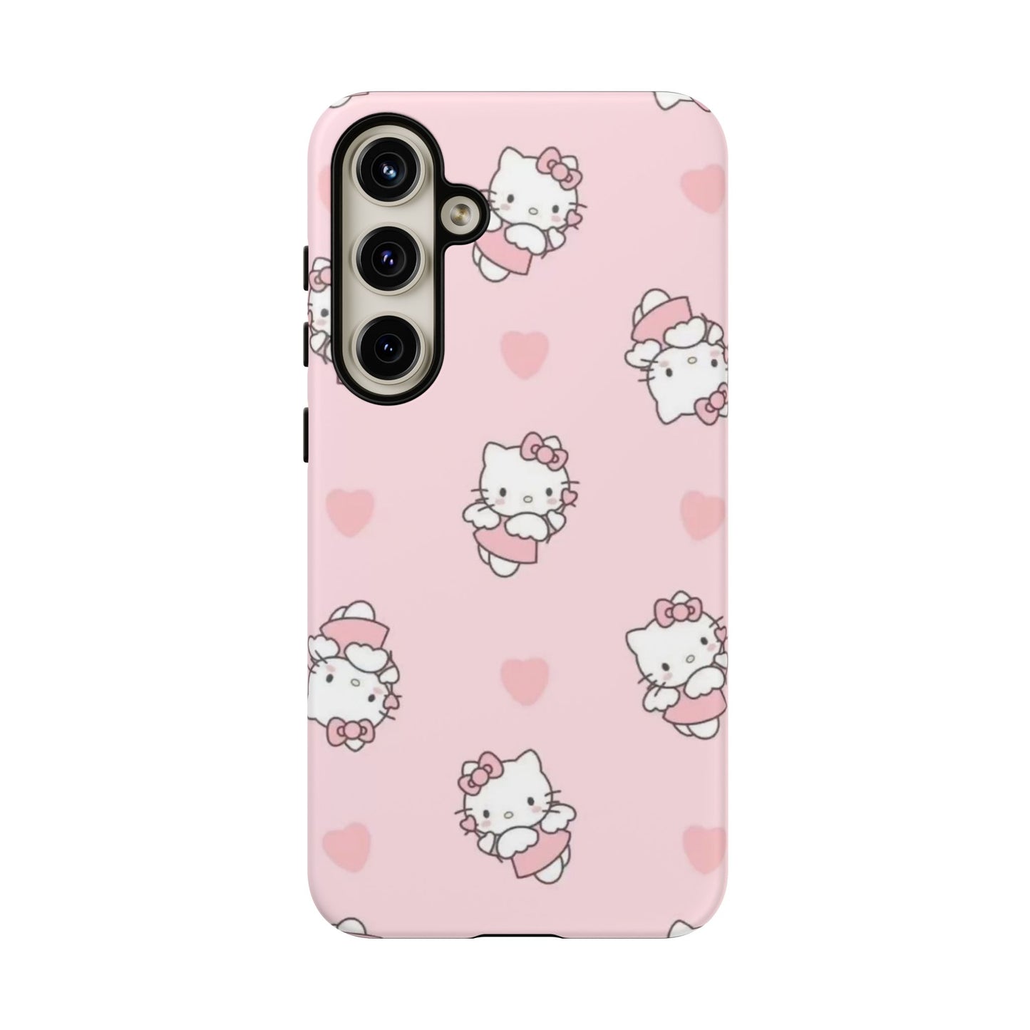 Hello Kitty Angel Hearts Phone Case