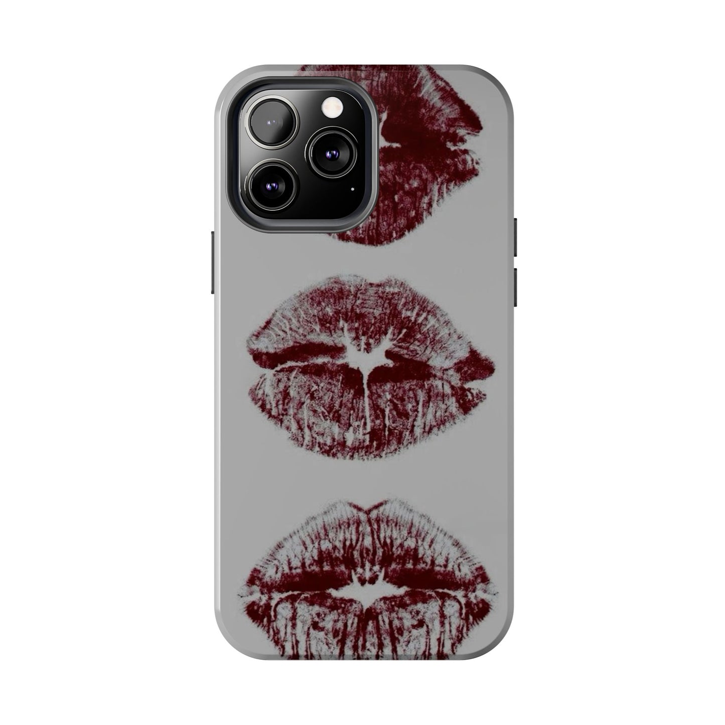 Kiss Me iPhone Case