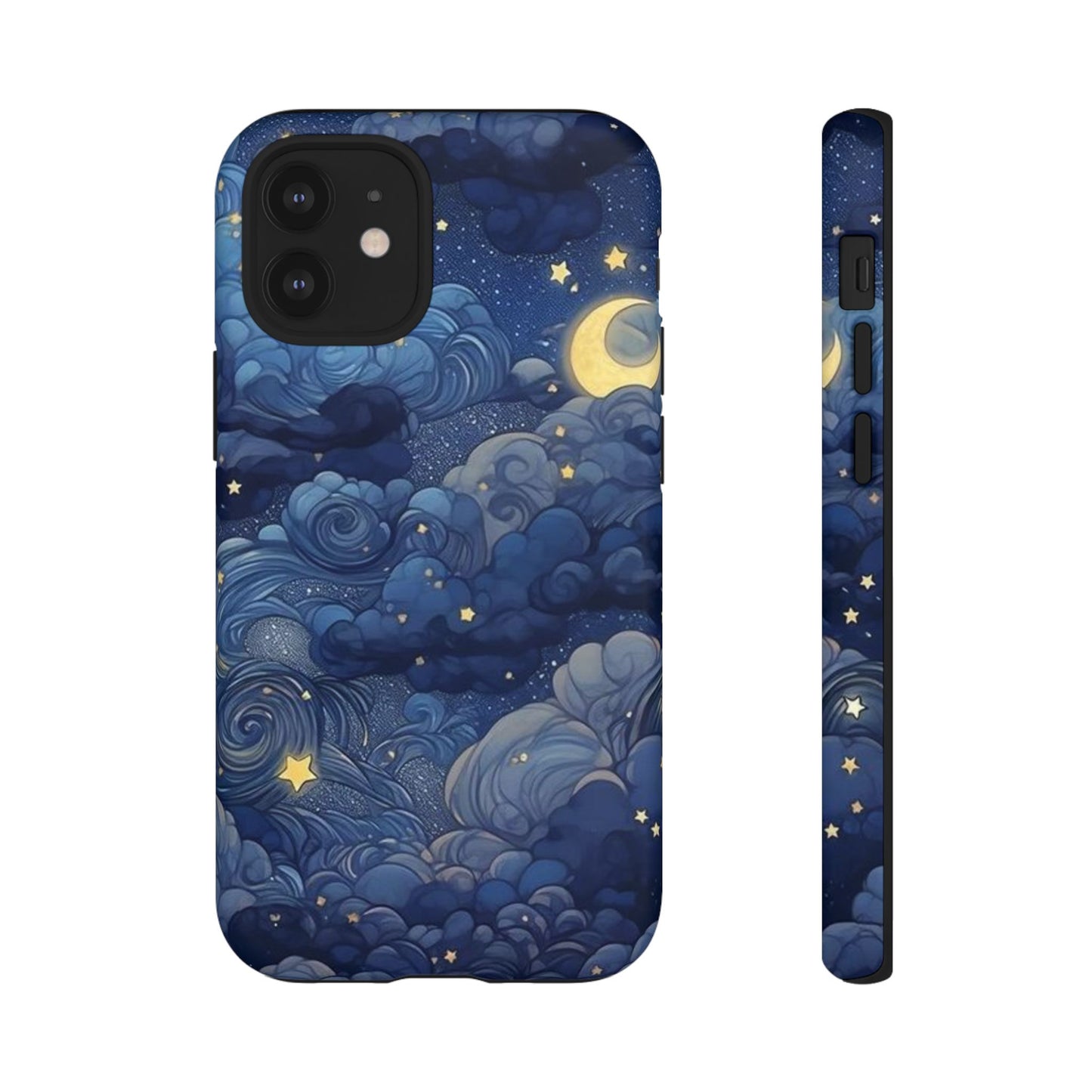 Moonlight iPhone Case