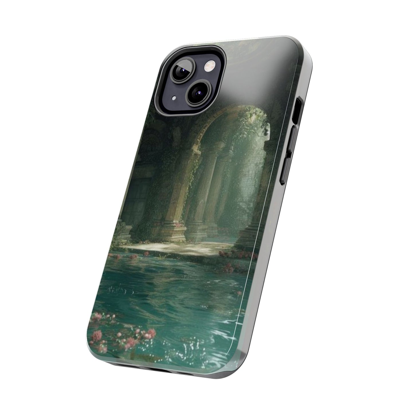 Serenity iPhone Case