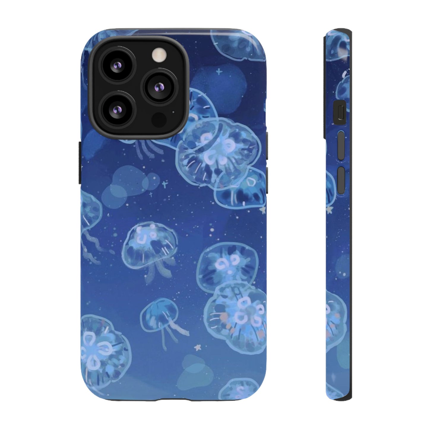 Jelly Night iPhone Case