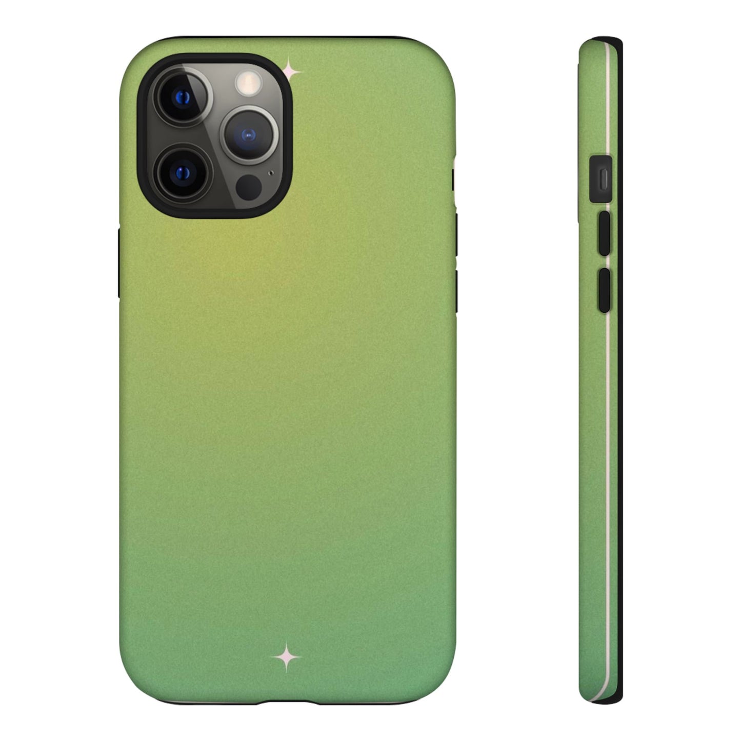 Lime  iPhone Case