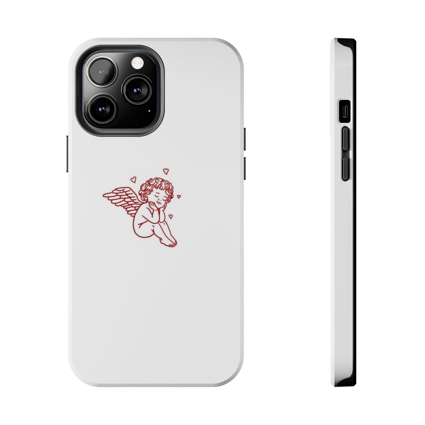 Angel iPhone Case