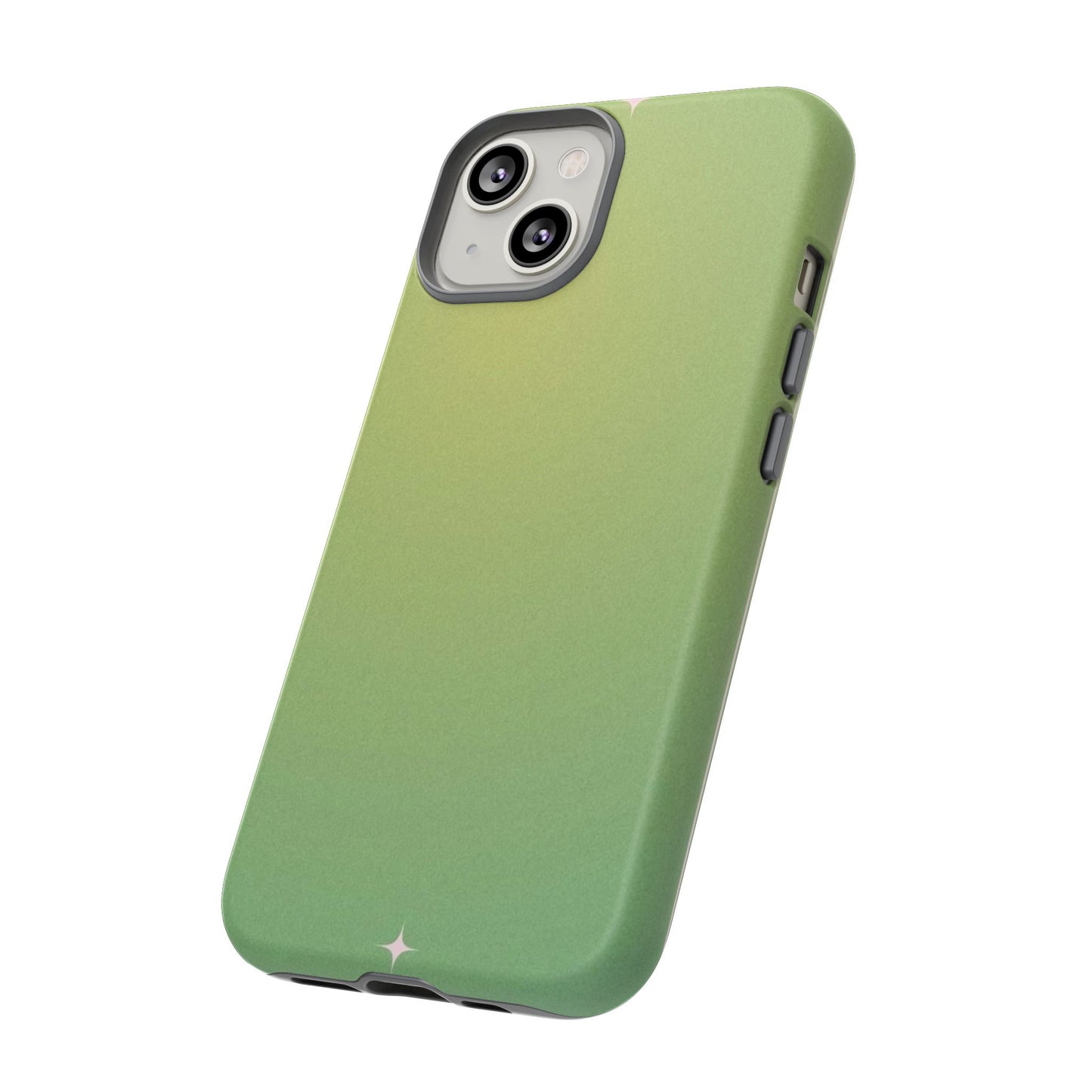 Lime  iPhone Case