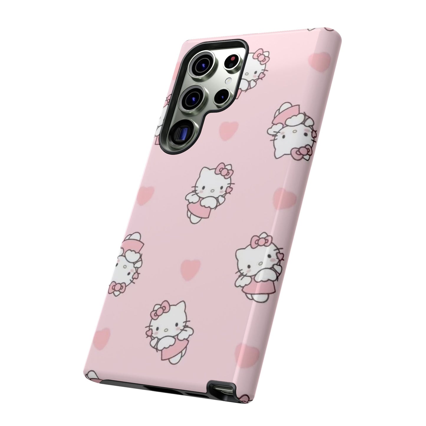 Hello Kitty Angel Hearts Phone Case