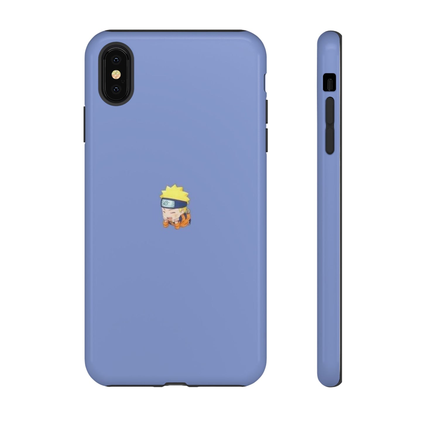 Naruto Clipart iPhone Case