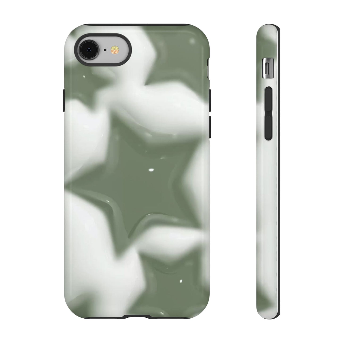 Star Jelly iPhone Case