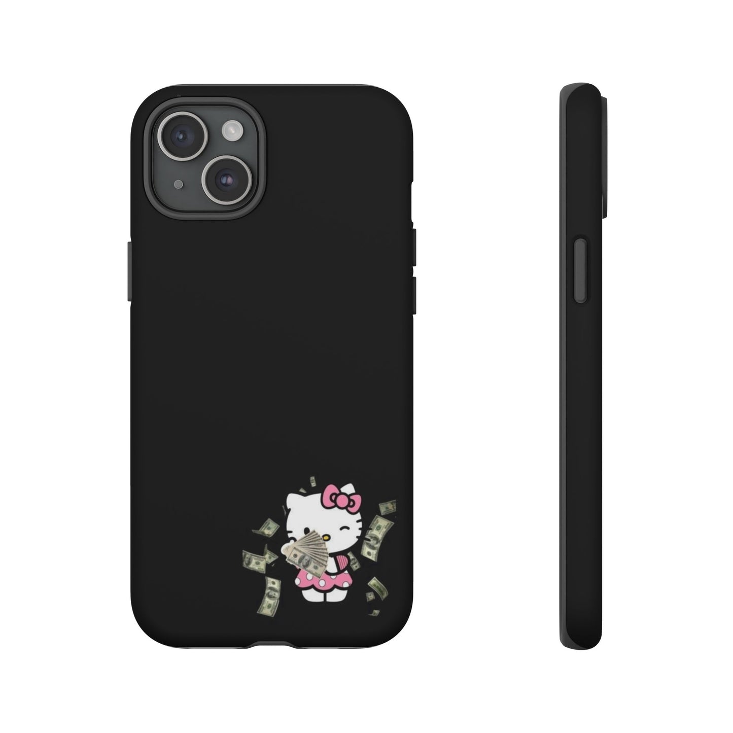 Hello Kitty Money Phone Case