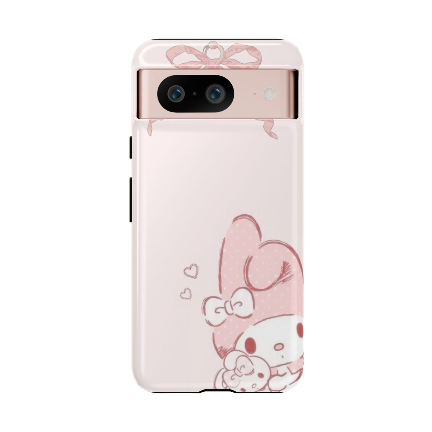 Coquette My Melody Phone Case