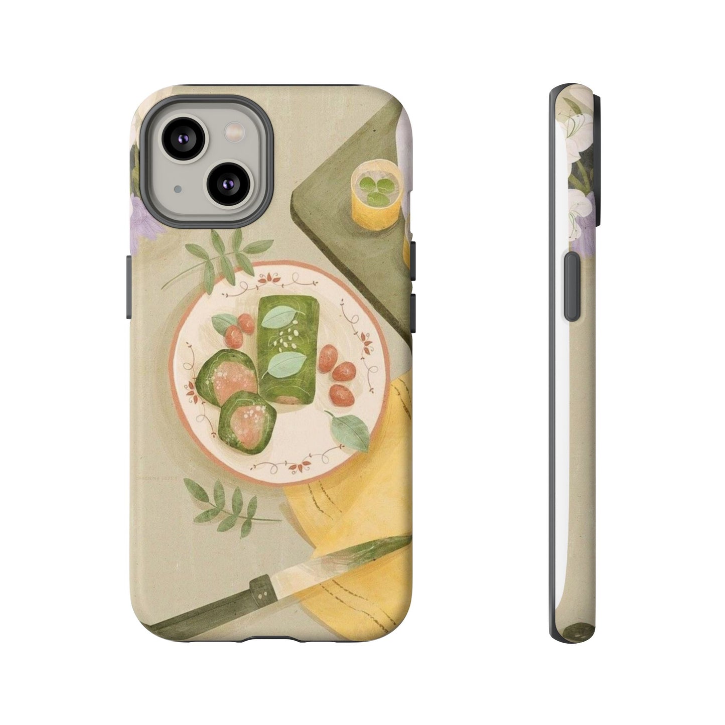 Sticky Rice iPhone Case