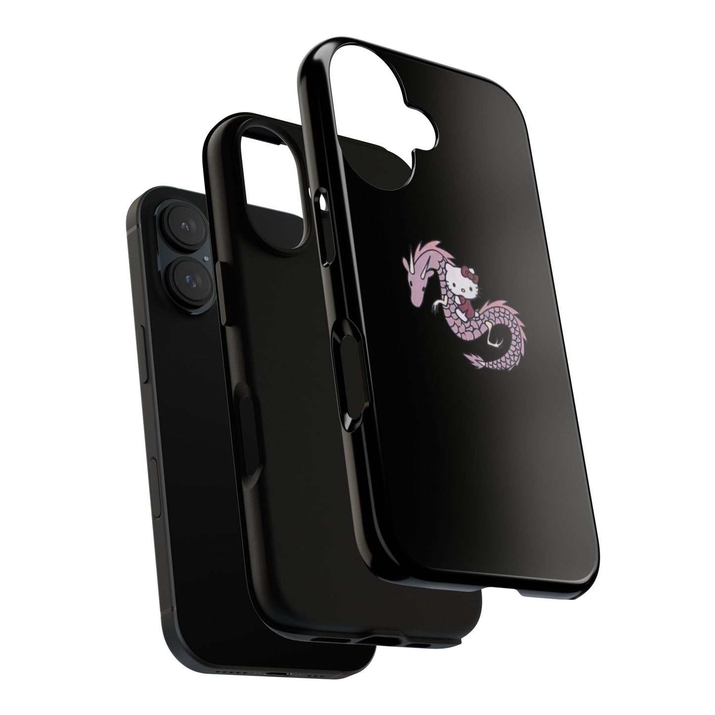 Hello Kitty Dragon Phone Case