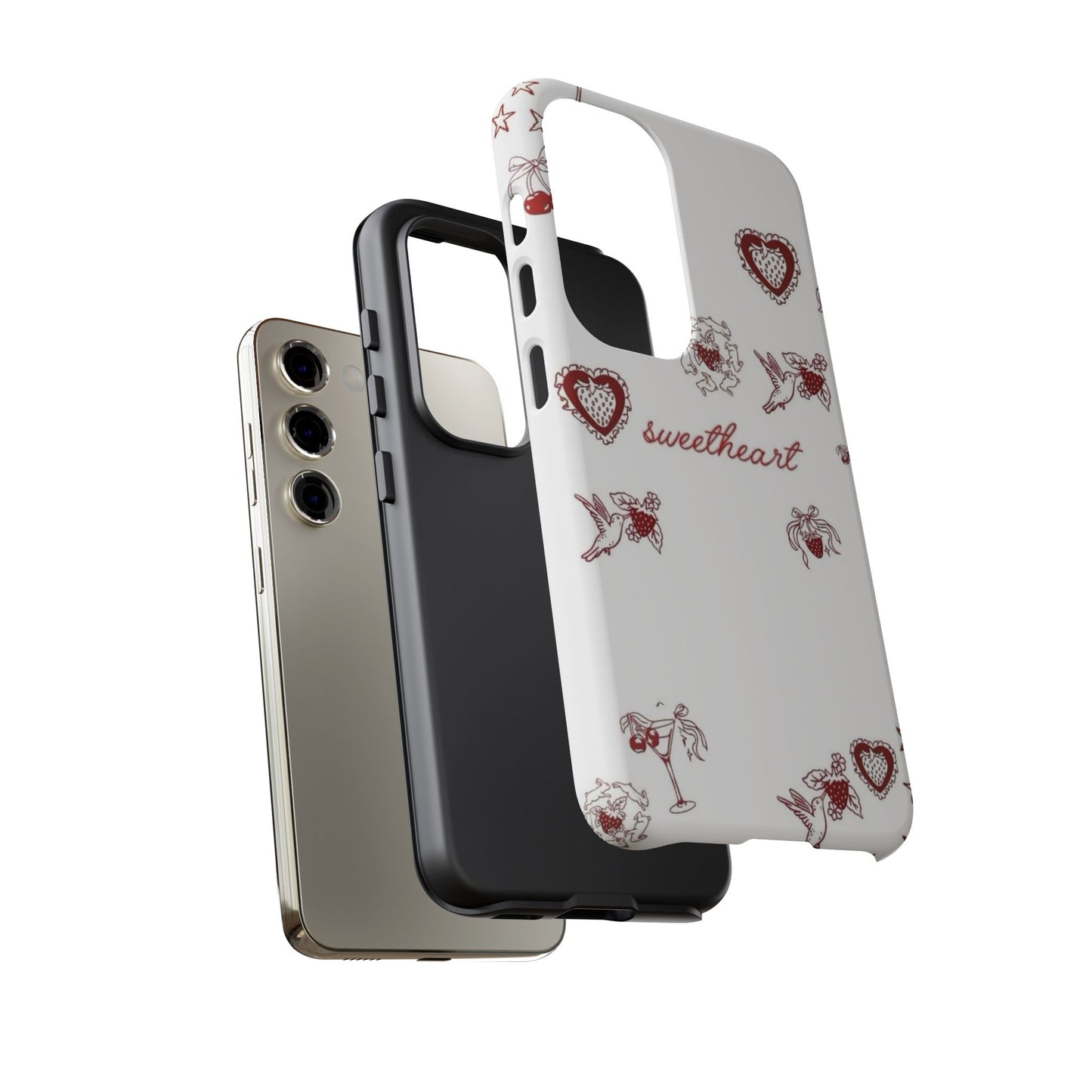 Sweetheart Phone Case