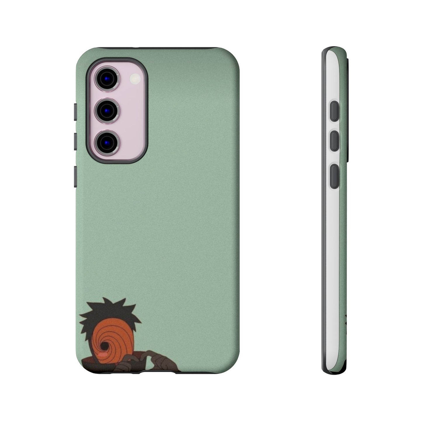 Mint Green Tobi Clipart iPhone Case