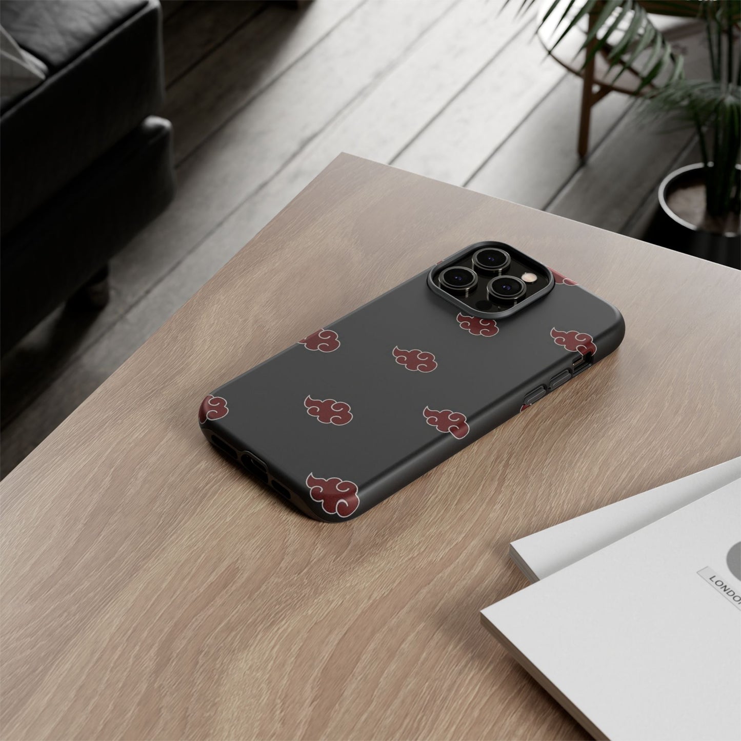 Akatsuki Logo Phone Case