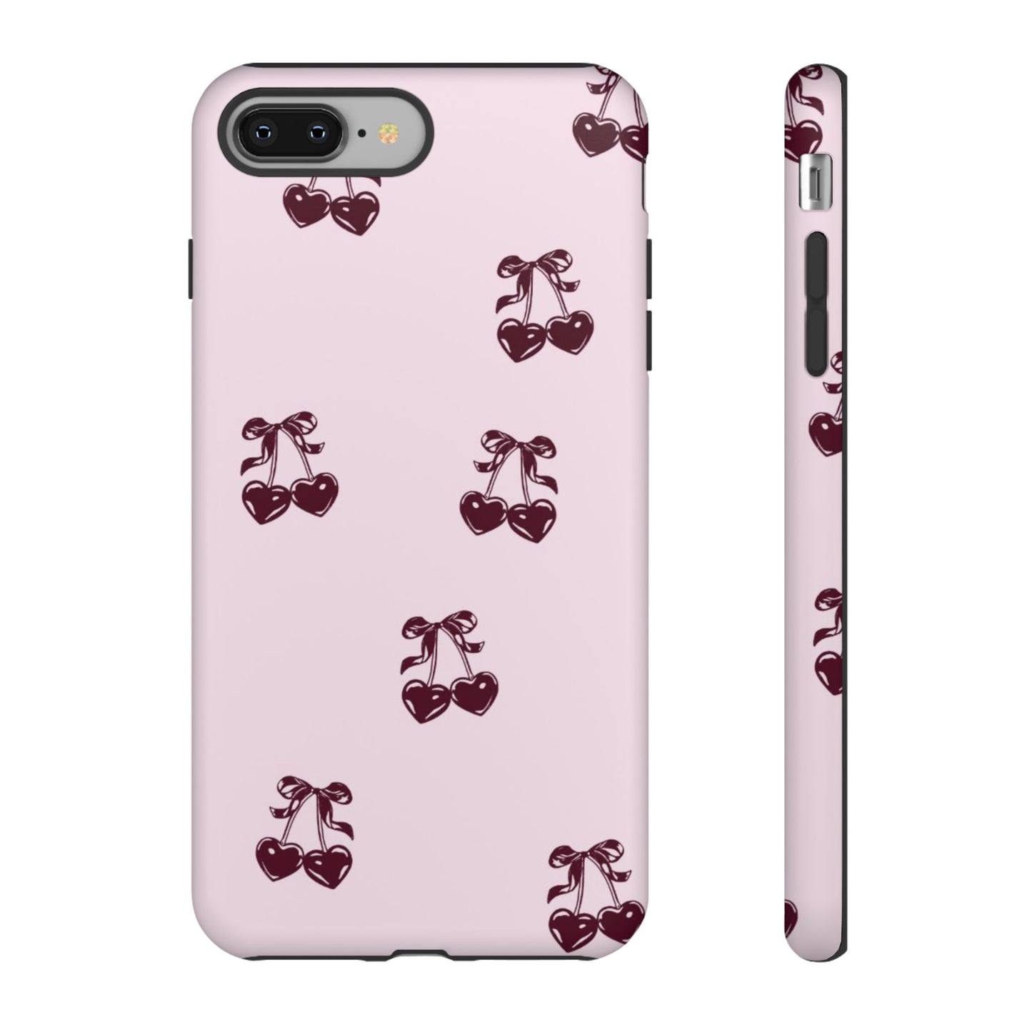 Heart Cherry Case