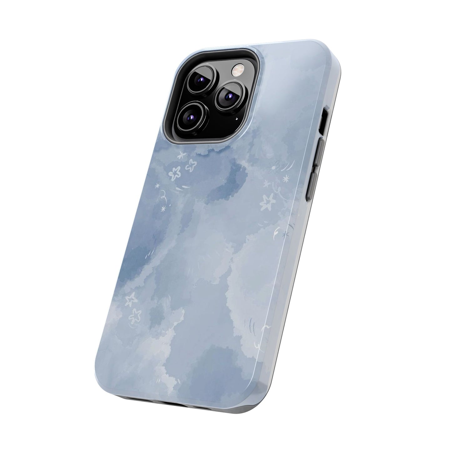 Cloudy Dreams iPhone Case