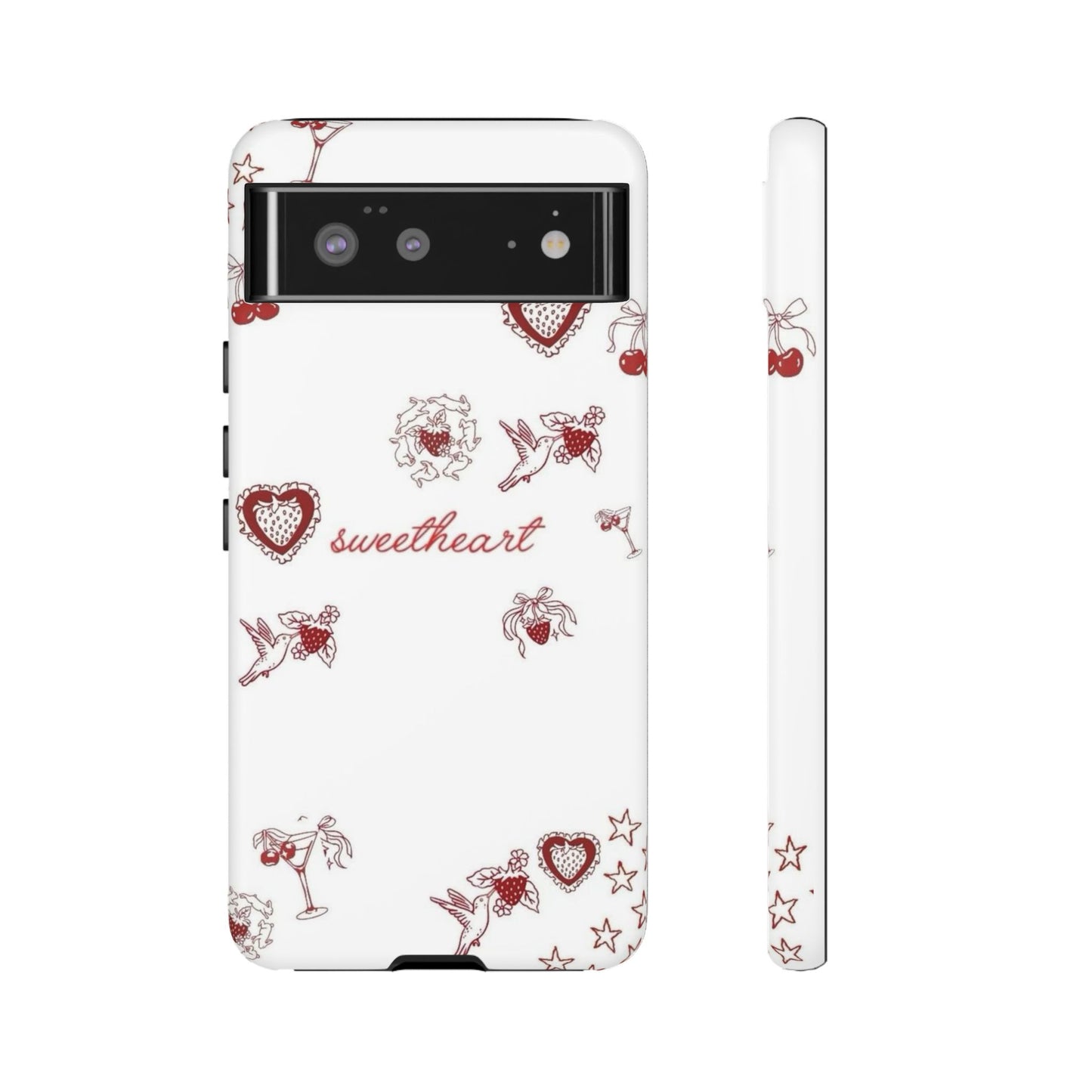 Sweetheart Phone Case