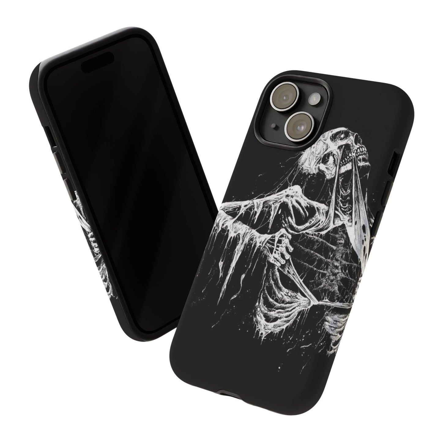 Skeletal iPhone Case