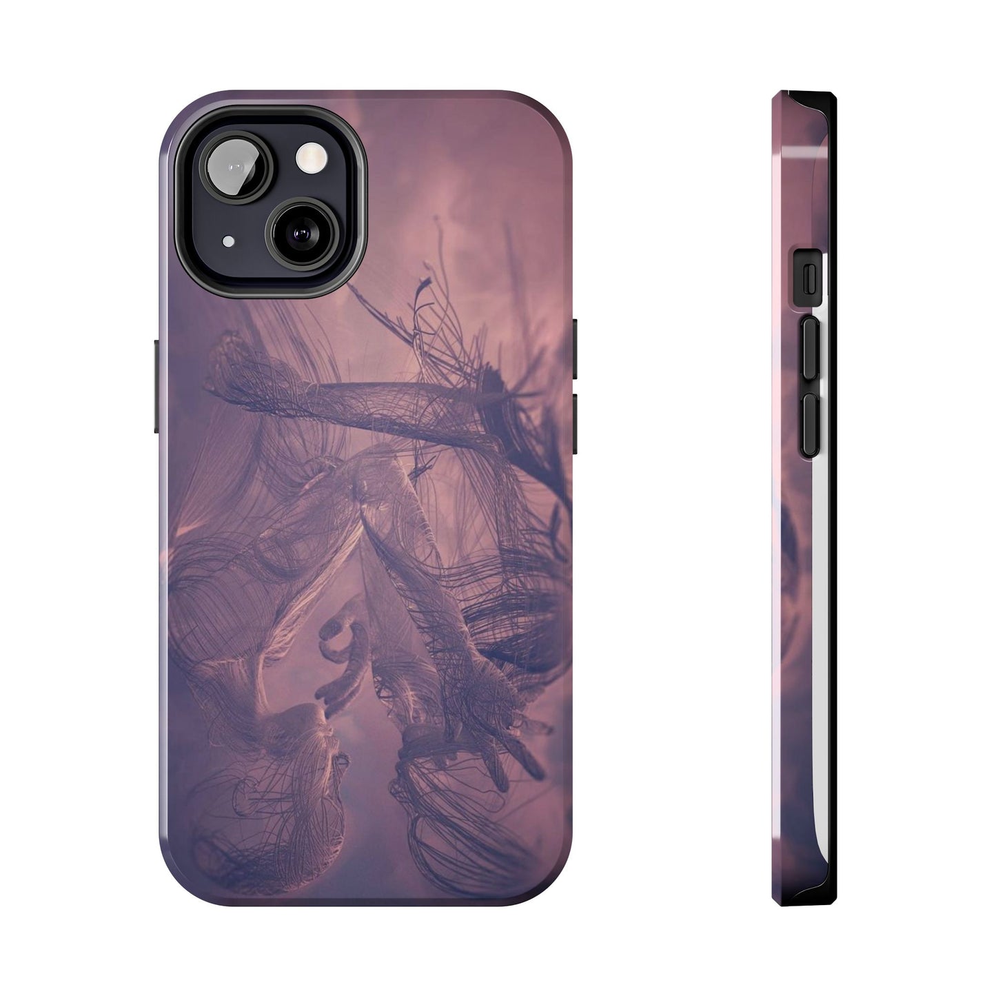 Nerve Skeletal iPhone Case