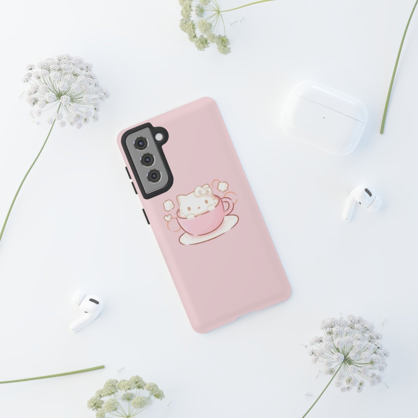 Hello Kitty Teacup Phone Case