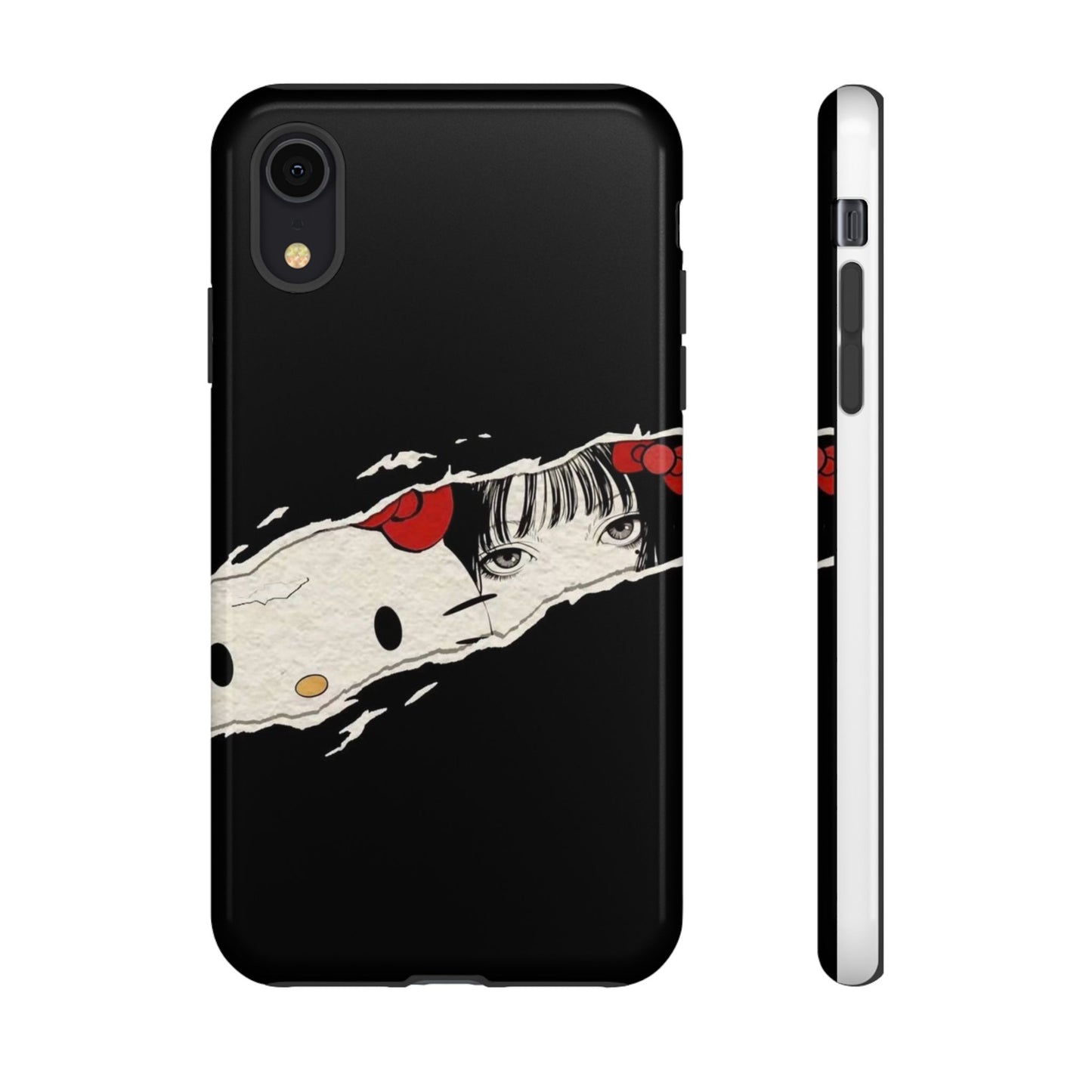 Junji x Hello Kitty Phone Case