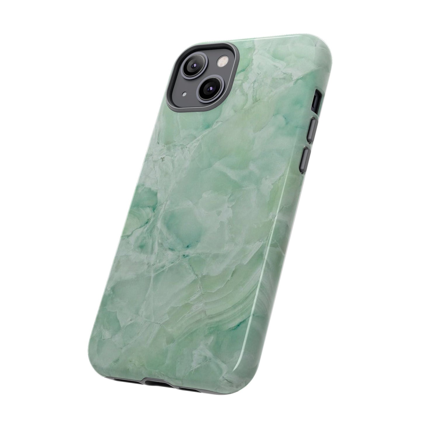 Jade iPhone Case