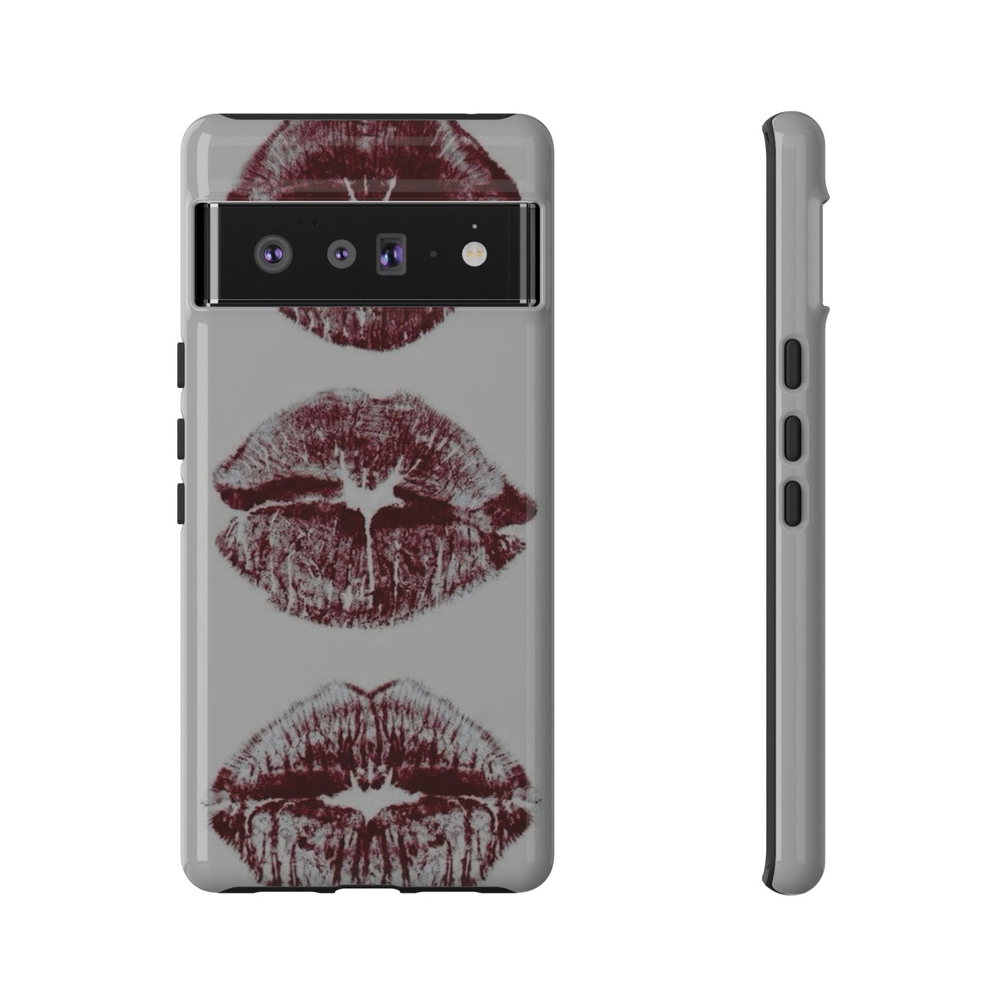 Kisses iPhone Case