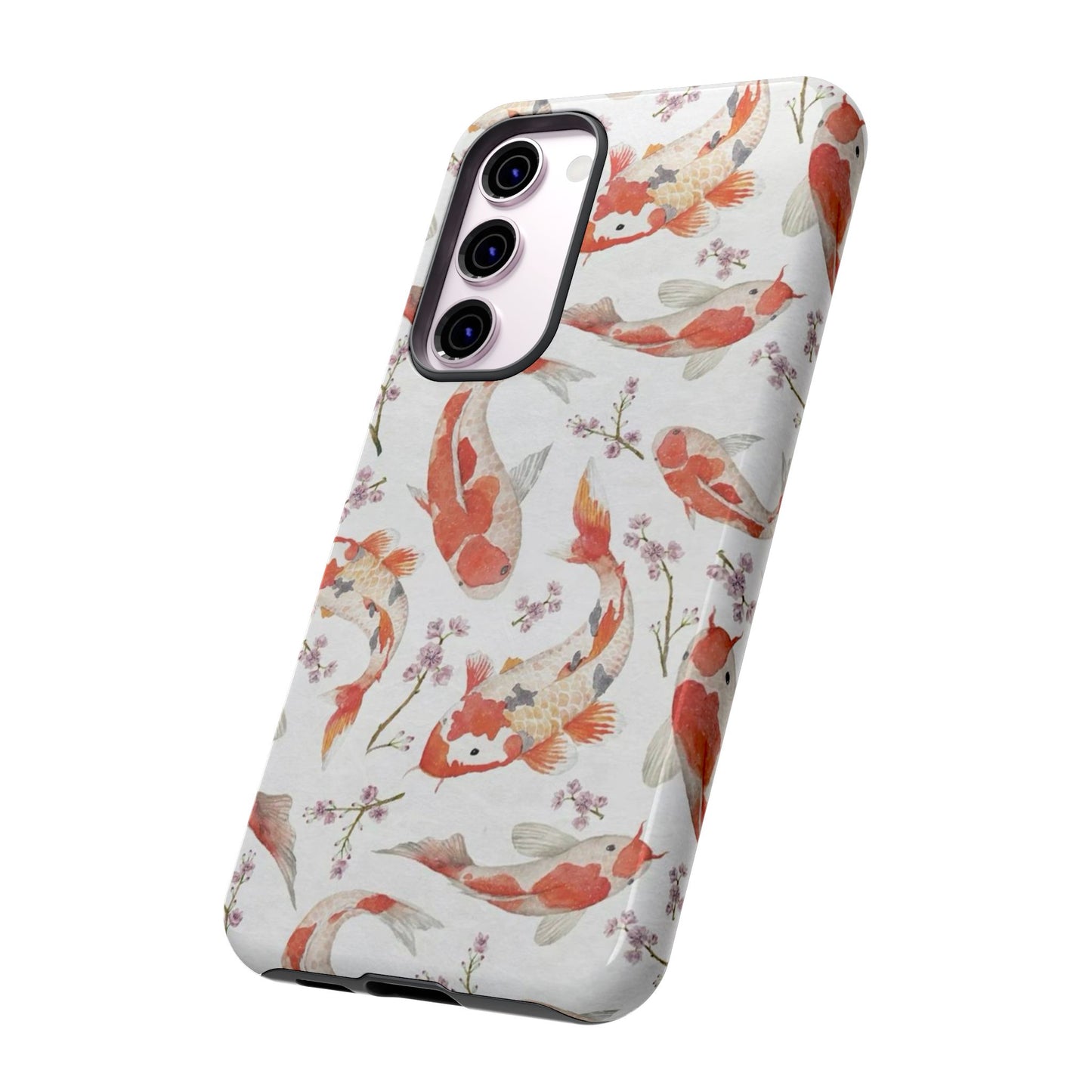 Koi Blossom Phone Case