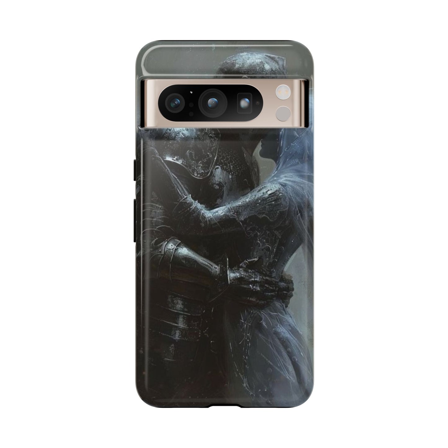 Warrior's Love iPhone Case