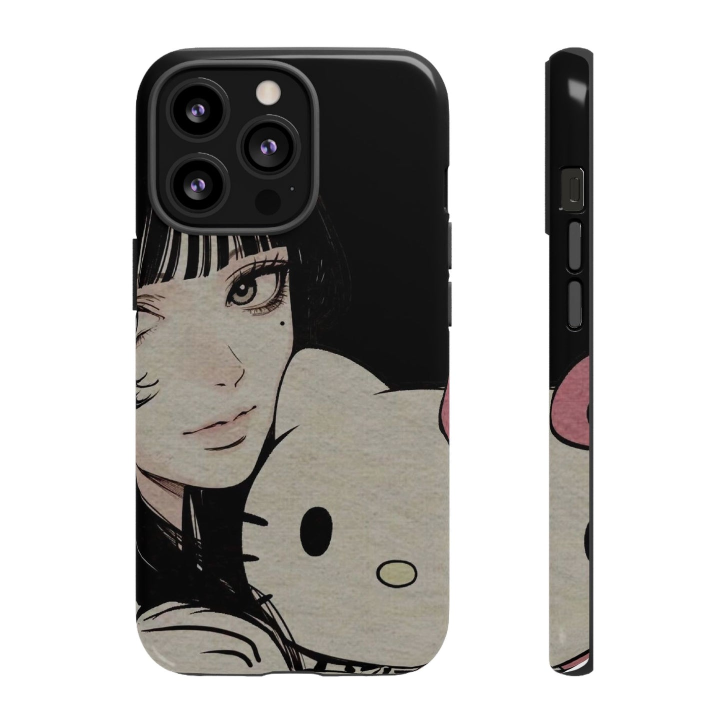 Junji x Hello Kitty Phone Case