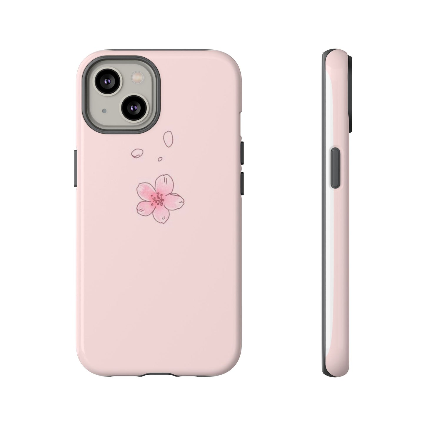 Animated Flower iPhone Case