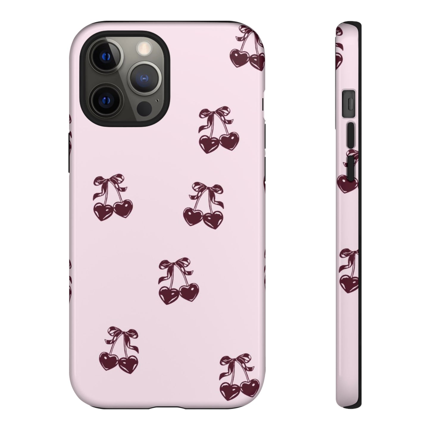 Heart Cherry Case