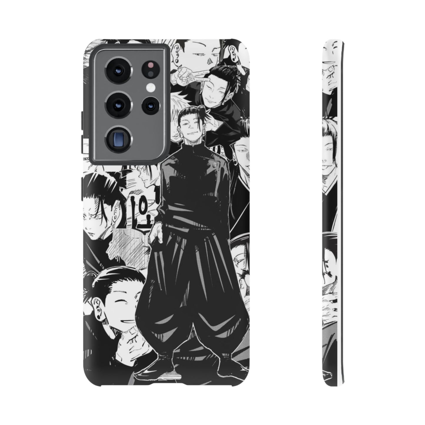 Suguru Geto Jujutsu Kaisen Phone Case