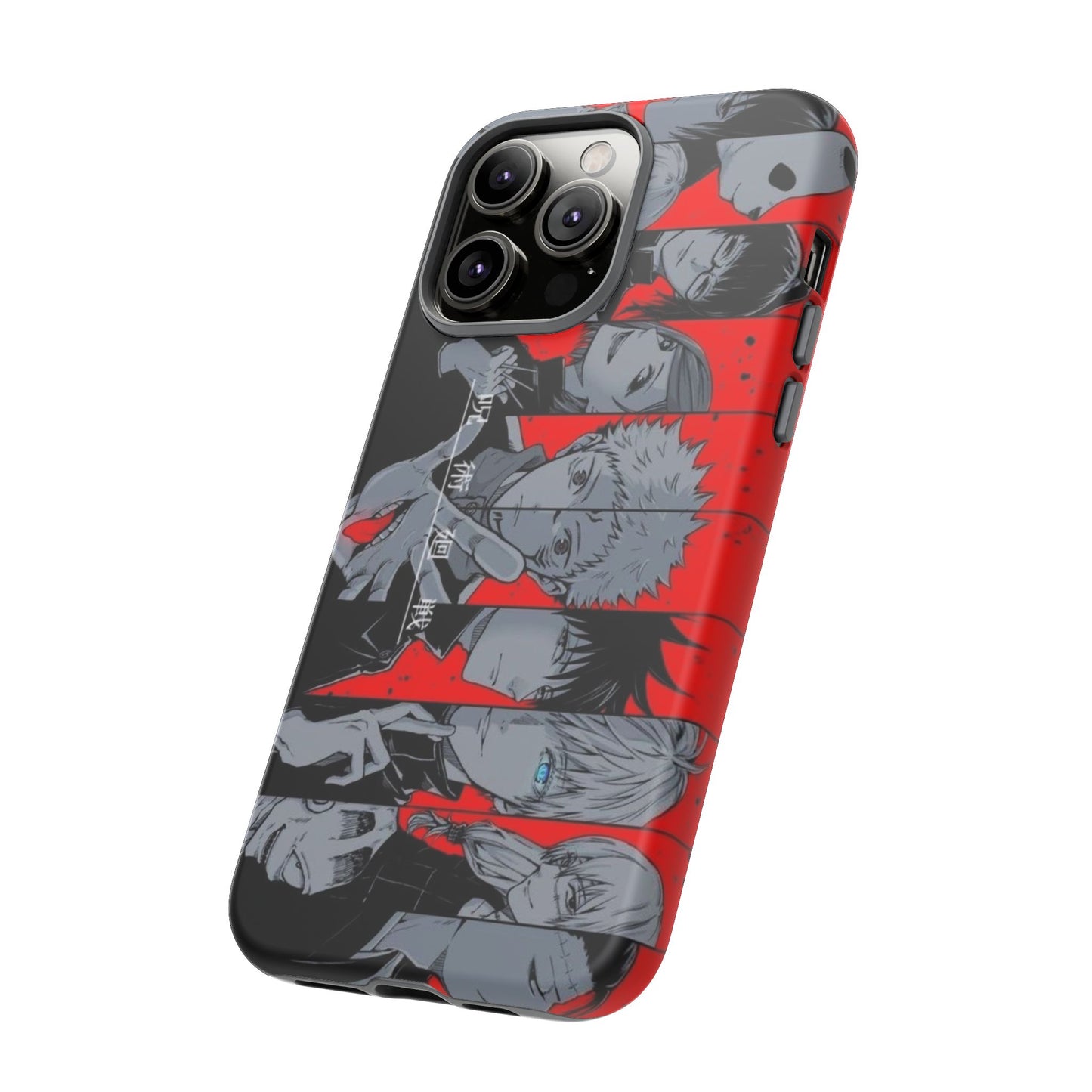 Jujutsu Kaisen iPhone Case