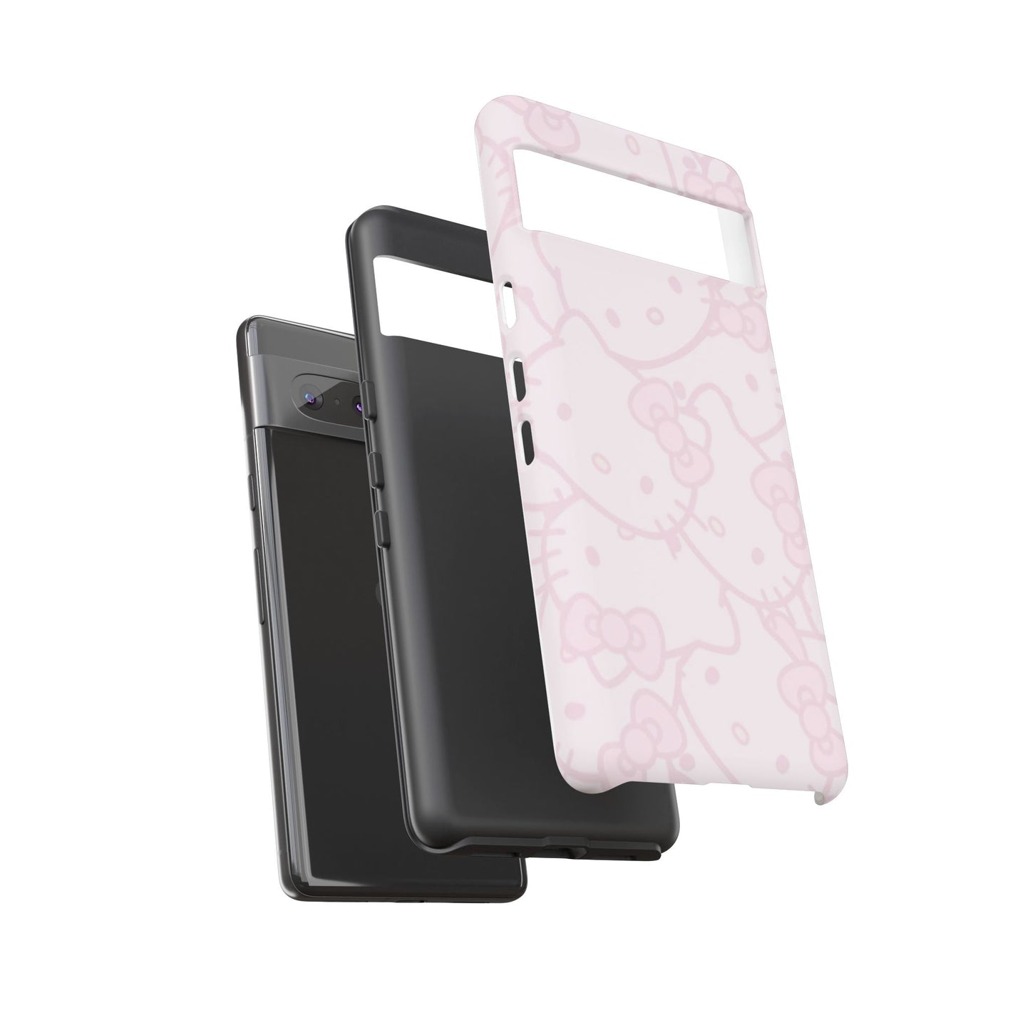 Hello Kitty Wallpaper Phone Case