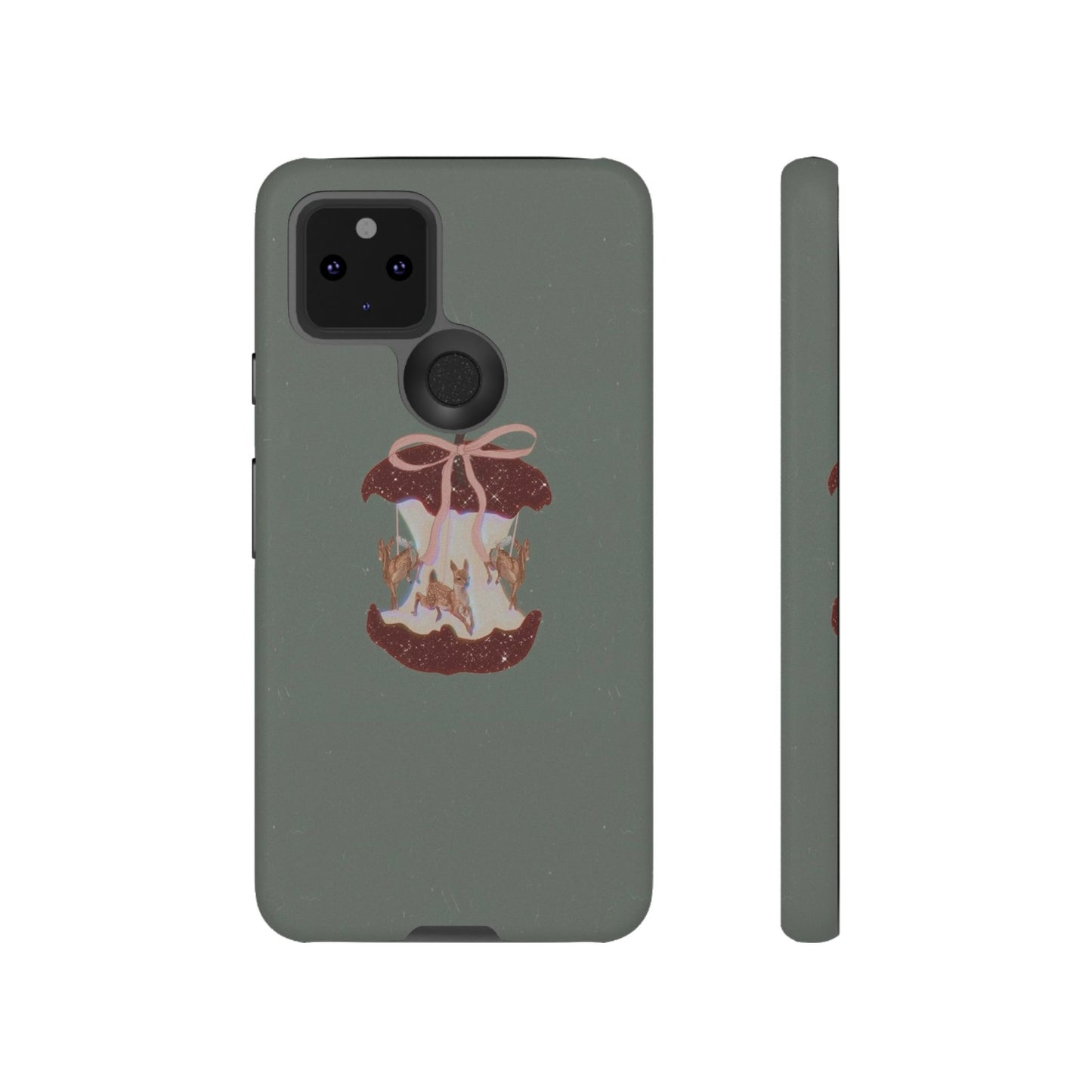 Deer Eve Apple Phone Case