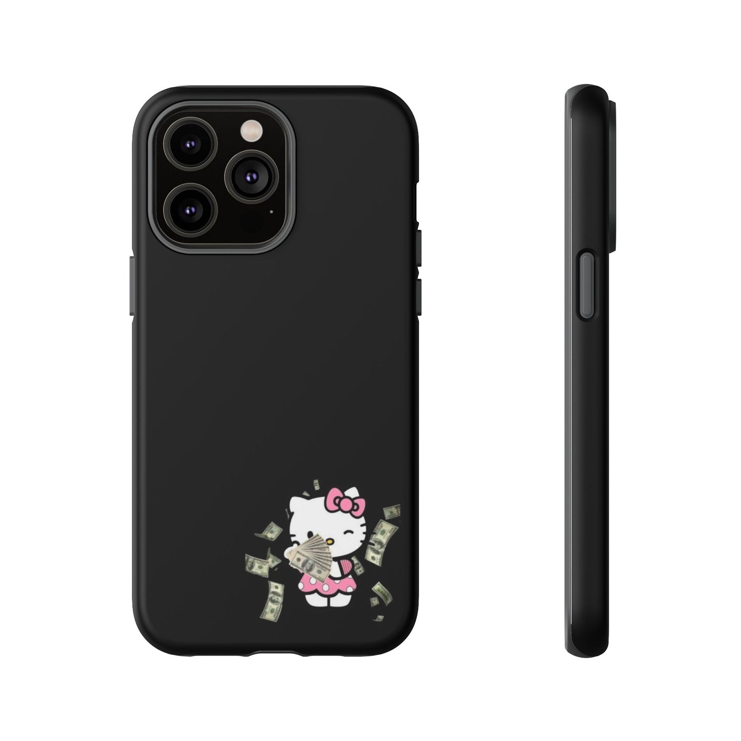 Hello Kitty Money Phone Case