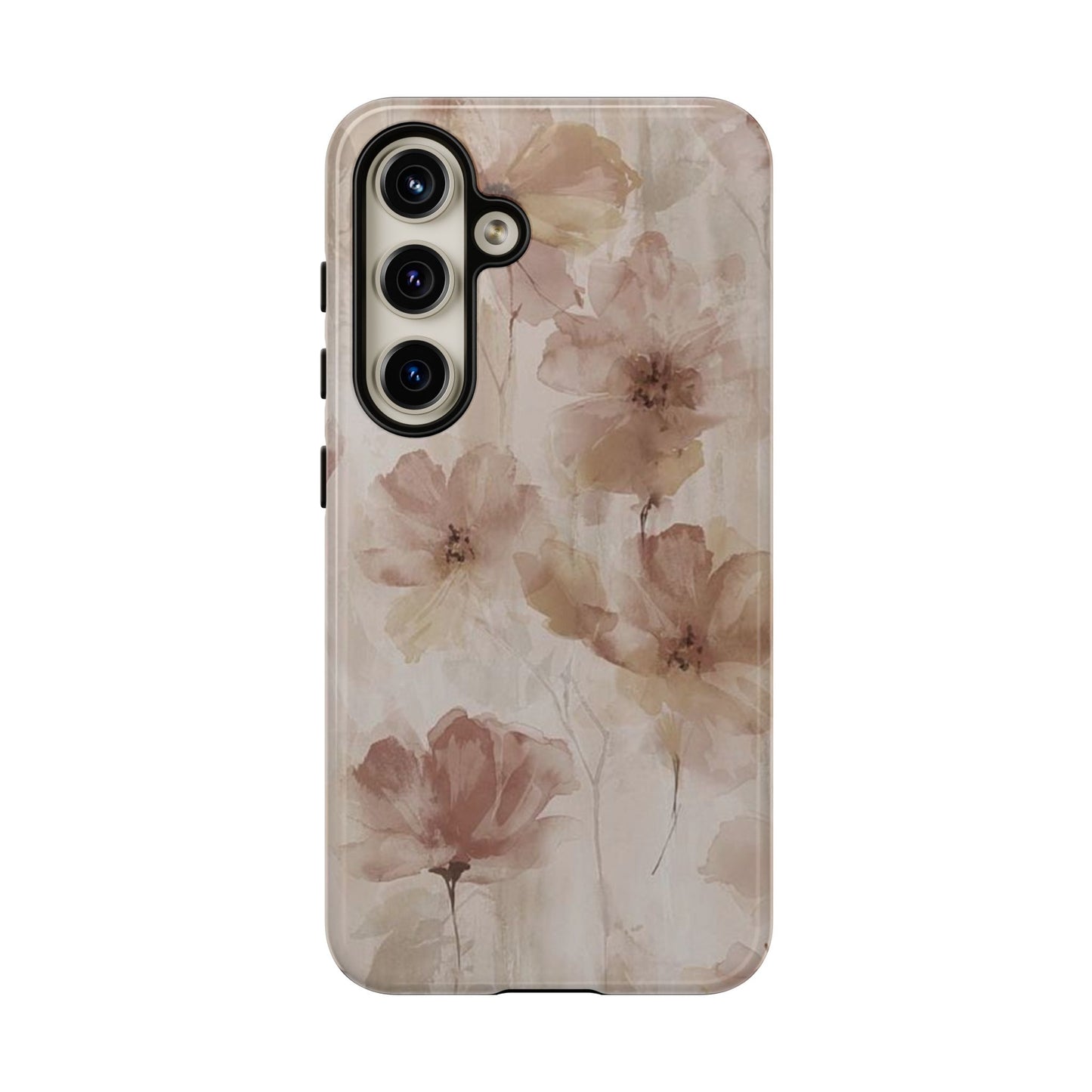 Watercolor Flower iPhone Case